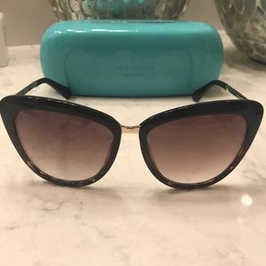 Kate Spade Cat eye sunglasses